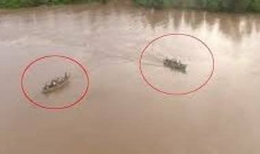AP Rains: లంక గ్రామాలను ముంచెత్తుతున్న వరదలు.. రాకపోకలకు బ్రేక్....