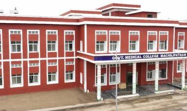 cm ys jagan has virtually inaugurated five new medical education colleges in ap