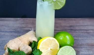 Ginger Water Benefits