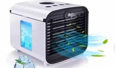 Buy This Mini AC Which Is Cheaper Than Air Conditioner And Cooler