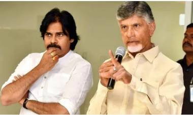 Complaint to EC against Chandrababu and Pawan