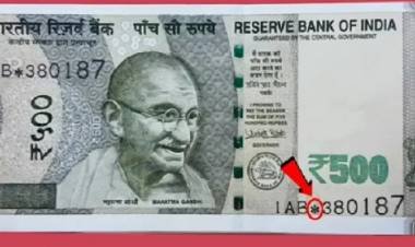 RBI Explains Star Series Banknotes 
