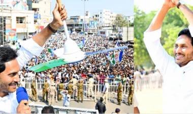 CM Jagan Complete Schedule Of AP Election Campaign Today