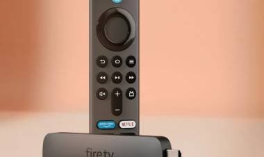 Amazon Launched Fire Tv Stick 4k