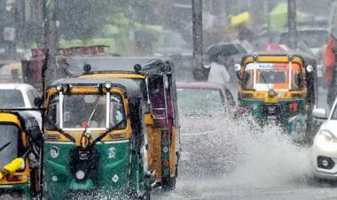 Heavy Rain Alert For Telugu States 
