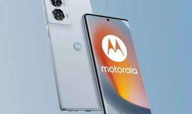Motorola Launching New Smartphone Motorola Edge 50 Fusion