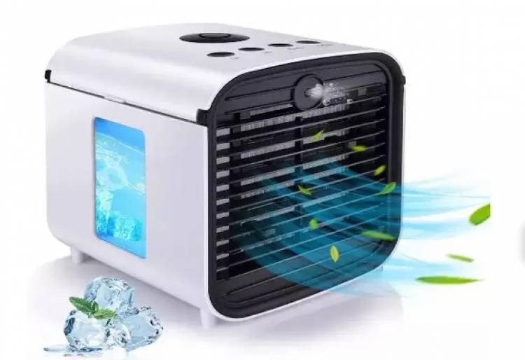 Buy This Mini AC Which Is Cheaper Than Air Conditioner And Cooler